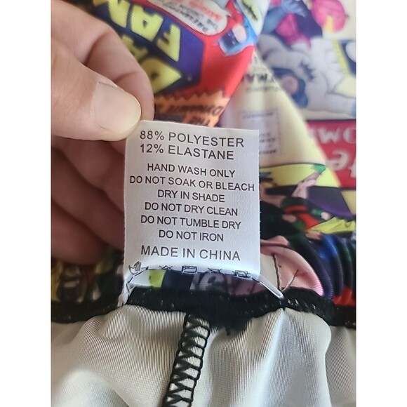 Online Legging Store Size L Batman Leggings Kids - Picture 6 of 10